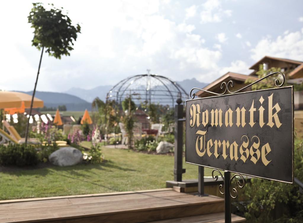 Alpenpark Resort Superior Seefeld in Tirol Luaran gambar