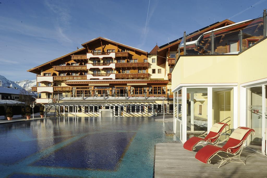 Alpenpark Resort Superior Seefeld in Tirol Luaran gambar
